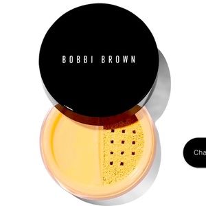 NEW Bobbi Brown Sheer Finish Loose Powder warm chestnut